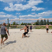 Beach Volejbal / BRAVO PLZEŇ z. s.