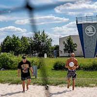 Beach Volejbal / BRAVO PLZEŇ z. s.