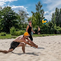 Beach Volejbal / BRAVO PLZEŇ z. s.