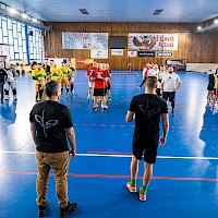 Vyhodnocení florbalového turnaje Bravo Floorball Cup 2025 / BRAVO PLZEŇ z. s.
