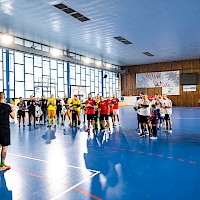 Vyhodnocení florbalového turnaje Bravo Floorball Cup 2025 / BRAVO PLZEŇ z. s.