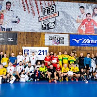 Vyhodnocení florbalového turnaje Bravo Floorball Cup 2025 / BRAVO PLZEŇ z. s.