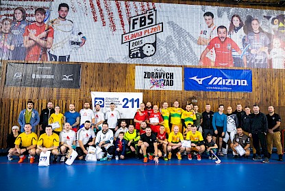 Vyhodnocení florbalového turnaje Bravo Floorball Cup 2025