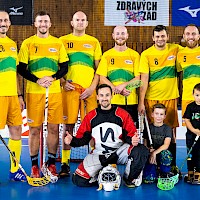 Vyhodnocení florbalového turnaje Bravo Floorball Cup 2025 / BRAVO PLZEŇ z. s.