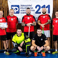 Vyhodnocení florbalového turnaje Bravo Floorball Cup 2025 / BRAVO PLZEŇ z. s.