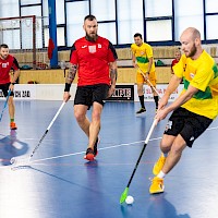 Vyhodnocení florbalového turnaje Bravo Floorball Cup 2025 / BRAVO PLZEŇ z. s.