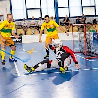 Vyhodnocení florbalového turnaje Bravo Floorball Cup 2025 / BRAVO PLZEŇ z. s.