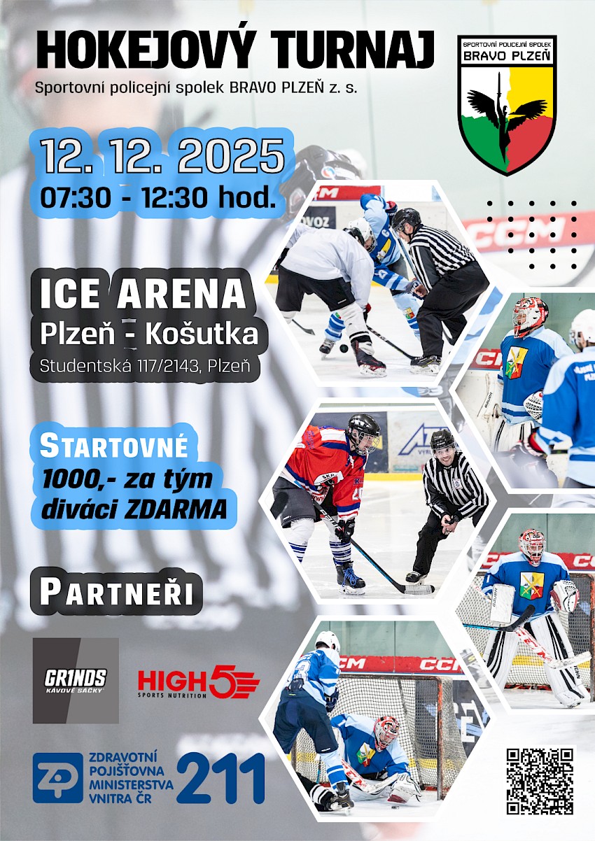 Turnaj v ledním hokeji Bravo Cup II