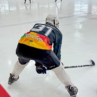 Přátelský hokejový zápas mezi SPS Bravo Plzeň a SKP Rokycany / BRAVO PLZEŇ z. s.