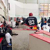 Přátelský hokejový zápas mezi SPS Bravo Plzeň a SKP Rokycany / BRAVO PLZEŇ z. s.