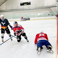 Přátelský hokejový zápas mezi SPS Bravo Plzeň a SKP Rokycany / BRAVO PLZEŇ z. s.