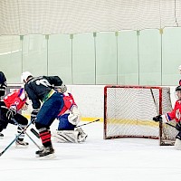 Přátelský hokejový zápas mezi SPS Bravo Plzeň a SKP Rokycany / BRAVO PLZEŇ z. s.