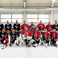 Přátelský hokejový zápas mezi SPS Bravo Plzeň a SKP Rokycany / BRAVO PLZEŇ z. s.