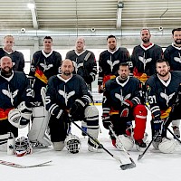 Přátelský hokejový zápas mezi SPS Bravo Plzeň a SKP Rokycany / BRAVO PLZEŇ z. s.