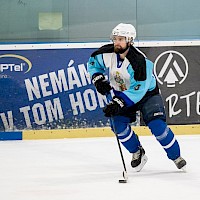 Vyhodnocení turnaje v ledním hokeji Bravo Cup II 2025 / BRAVO PLZEŇ z. s.