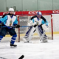 Vyhodnocení turnaje v ledním hokeji Bravo Cup II 2025 / BRAVO PLZEŇ z. s.