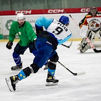 Vyhodnocení turnaje v ledním hokeji Bravo Cup II 2025 / BRAVO PLZEŇ z. s.