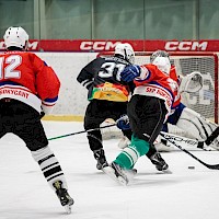 Vyhodnocení turnaje v ledním hokeji Bravo Cup II 2025 / BRAVO PLZEŇ z. s.