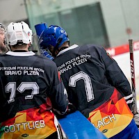 Vyhodnocení turnaje v ledním hokeji Bravo Cup II 2025 / BRAVO PLZEŇ z. s.