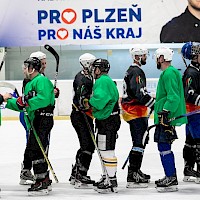 Vyhodnocení turnaje v ledním hokeji Bravo Cup II 2025 / BRAVO PLZEŇ z. s.