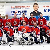 Vyhodnocení turnaje v ledním hokeji Bravo Cup II 2025 / BRAVO PLZEŇ z. s.