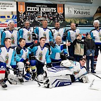 Vyhodnocení turnaje v ledním hokeji Bravo Cup II 2025 / BRAVO PLZEŇ z. s.