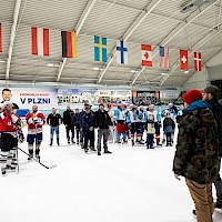Vyhodnocení turnaje v ledním hokeji Bravo Cup II 2025 / BRAVO PLZEŇ z. s.