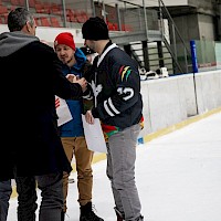 Vyhodnocení turnaje v ledním hokeji Bravo Cup II 2025 / BRAVO PLZEŇ z. s.