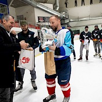 Vyhodnocení turnaje v ledním hokeji Bravo Cup II 2025 / BRAVO PLZEŇ z. s.