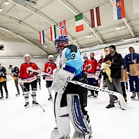 Vyhodnocení turnaje v ledním hokeji Bravo Cup II 2025 / BRAVO PLZEŇ z. s.