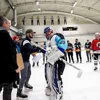 Vyhodnocení turnaje v ledním hokeji Bravo Cup II 2025 / BRAVO PLZEŇ z. s.