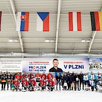 Vyhodnocení turnaje v ledním hokeji Bravo Cup II 2025 / BRAVO PLZEŇ z. s.