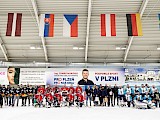 Vyhodnocení turnaje v ledním hokeji Bravo Cup II 2025