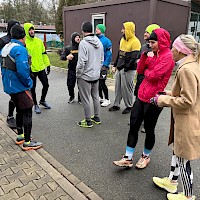 Psí běh za Útulek pro zvířata v nouzi města Plzně / BRAVO PLZEŇ z. s.