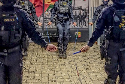 316 555 přeskoků pro charitativní akci Švihej!