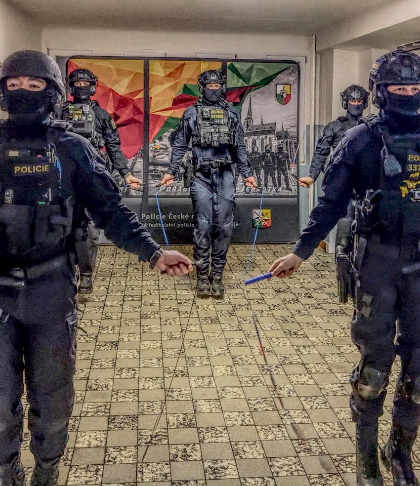 316 555 přeskoků pro charitativní akci Švihej!